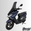 Szyba ERMAX SCOOTER HIGH Suzuki Burgman street 125 EX 2025 - 2026